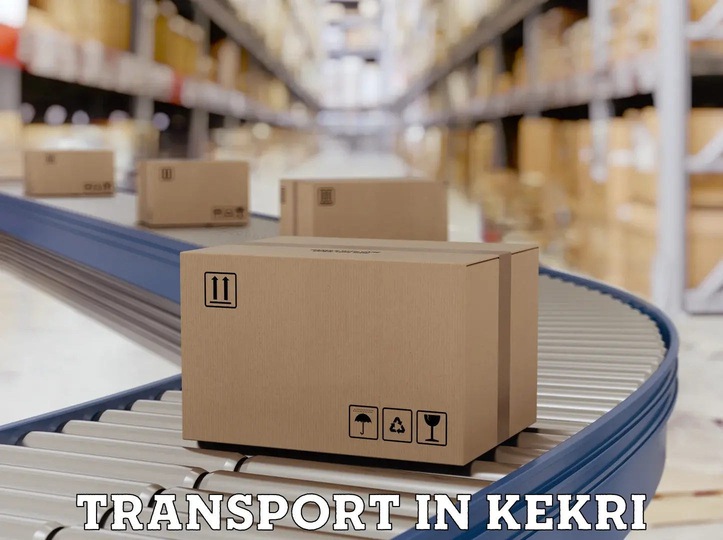 Nearest transport service in Kekri