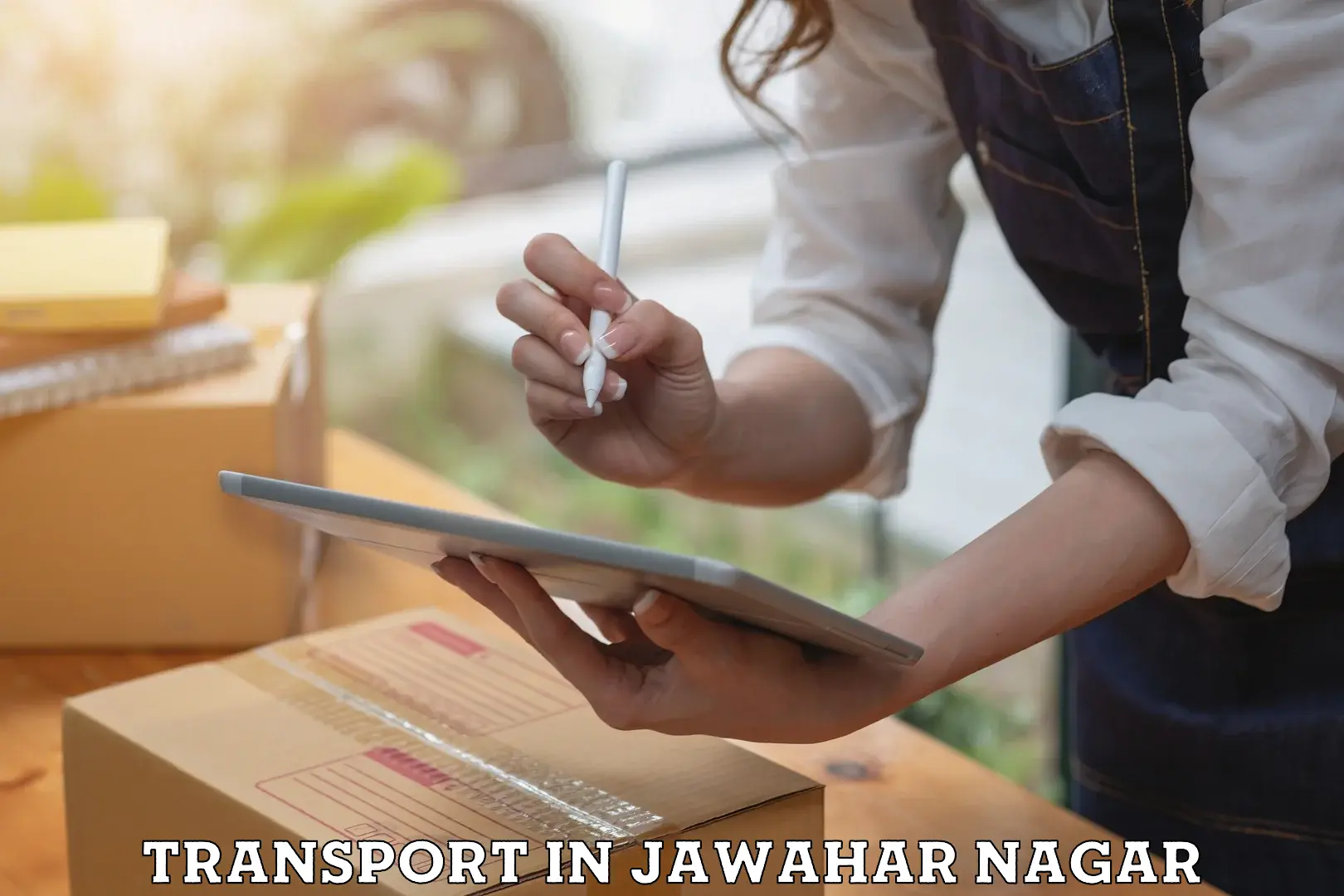 Truck transport companies in India in Jawahar Nagar